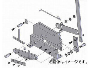 トラスコ中山 P-4用六角ボルトNO.4 P4004(4887221) JAN：4989999325355