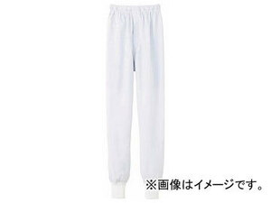 サンペックスイスト クールフリーデ男女兼用ホッピングパンツ ホワイト S CD-633-S(7617224)