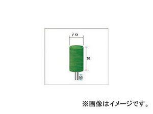 ナカニシ グリーンフェルトバフ 10本入 53442(4770285)