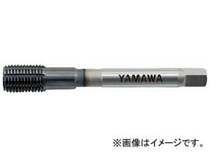 ヤマワ 中硬度炭素鋼用ロールタップ 止まり穴用 MHRZ-G8-M12X1.5-B(7965737)