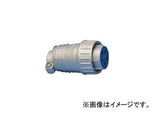 七星科学研究所/NANABOSI メタルコネクタ NJC-20シリーズ NJC207PF(4336399)