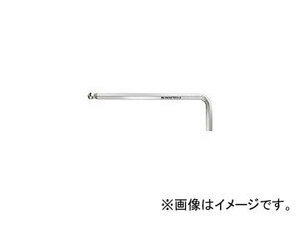 PBスイスツールズ/PB Swiss Tools ボール付六角棒レンチ 2123(4481348) JAN：7610733031214