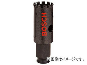 ボッシュ 磁気タイル用ダイヤモンドホールソー 25mm DHS-025C(4975715)