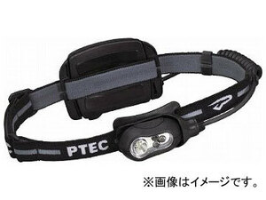 PRINCETON LEDヘッドライト REMIX プラス HYB-PLS-BK(8193153)