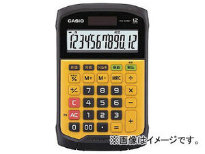 カシオ 防水電卓 WM-320MT-N(7756160)