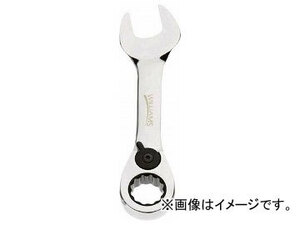 WILLIAMS スタッビー ラチェッティングコンビネーションレンチ 16mm JHW1216MRCS(7551240)