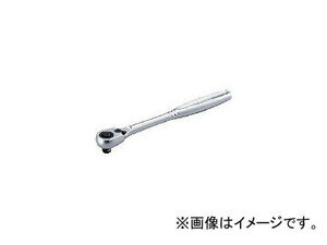 前田金属工業/TONE ラチェットハンドルホールドタイプ 差込角6.35mm RH2H(4472471) JAN：4953488280074