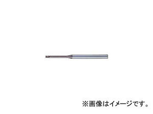 日進工具/NS TOOL 無限コーティング ロングネックEM MHR430 φ6X30mm MHR4306X30(4257219) JAN：4571220586972