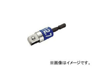 トップ工業/TOP 電動ドリル用アルファソケットアダプター 12.7 ESA4DX(4330897) JAN：4975180227560