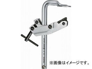 トラスコ中山 カンチレバー型クランプ 開き500mm CTL-50(4901118) JAN：4989999326628