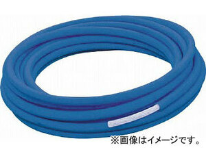 クボタシーアイ 保護材付架橋ポリエチレン管 13X10M-5MM青 PEX13X10M-5B(4735650) JAN：4997983133619