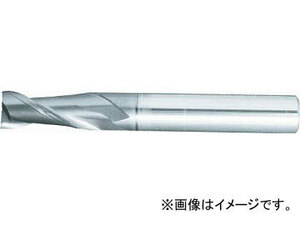 マパール ECO-Endmill(M4032) 2枚刃/スクエアエンドミル M4032-0100AE(4867726) JAN：4589898430015