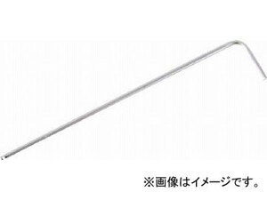 トラスコ中山/TRUSCO ボールポイント六角棒レンチ(標準タイプ) 2.5mm TXB25(4453786) JAN：4989999261417