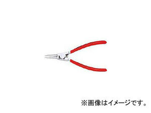 クニペックス/KNIPEX 軸用スナップリングプライヤー 19-60mm 4613A2(4468201) JAN：4003773043003