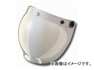 2輪 ライズ/RIDEZ BALOOOOON SHIELD（バルーンシールド） カラー：ミラー JAN：4527625084155