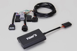 TOMS/トムス ブーストアップパーツ POWER BOX 22205-TS002 トヨタ GRヤリス GXPA16 8NR-FTS RZ/RC 2020年09月～