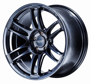 RMP Racing R26 17x7.5J 5/114.3 +48 DEEP TITAN SILVER