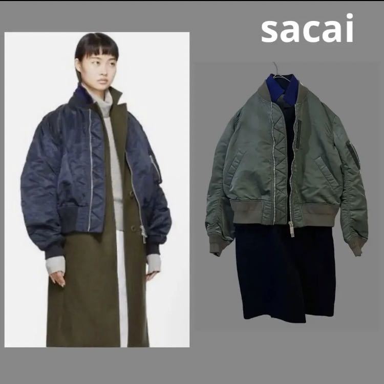 ヤフオク! -「sacai コート 1」(サカイ)の中古品・新品・古着一覧
