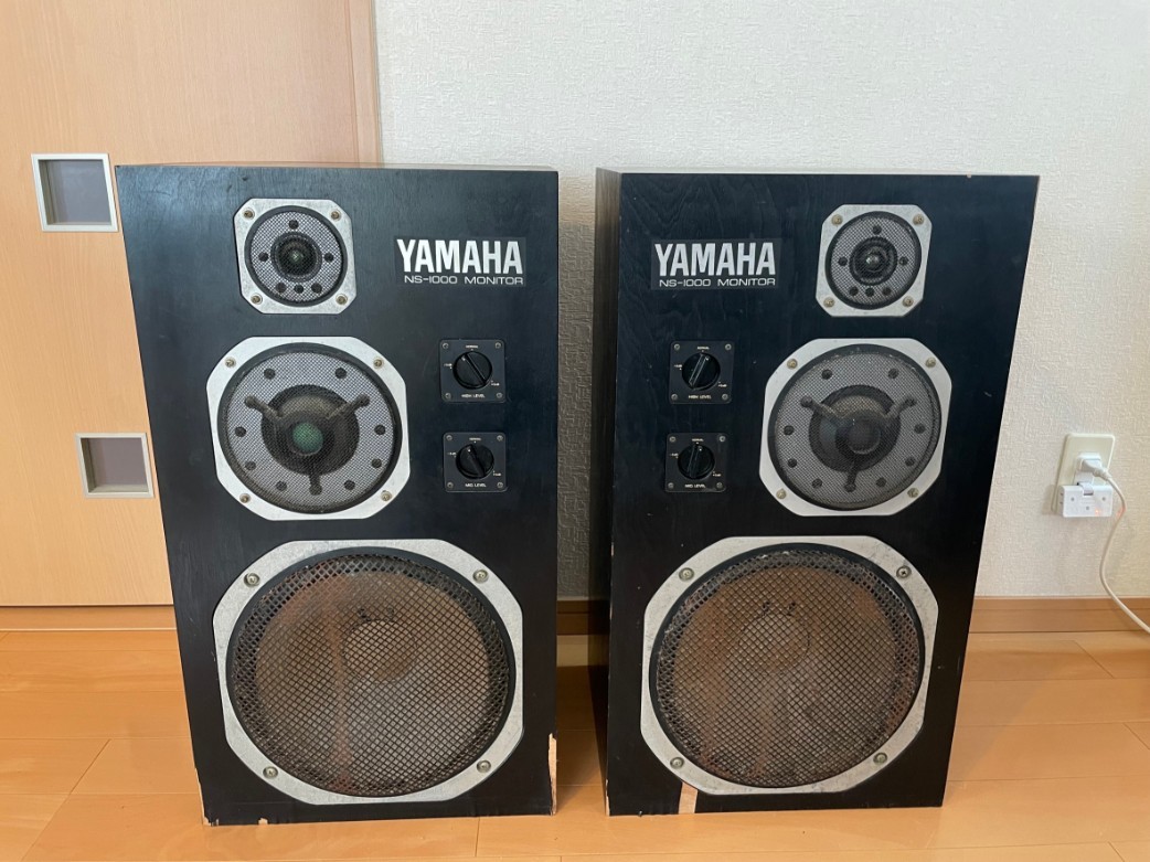 ヤフオク! -「yamaha ns-1000 monitor」の落札相場・落札価格 ヤフオク! -「yamaha ns-1000 monitor」の落札相場・落札価格