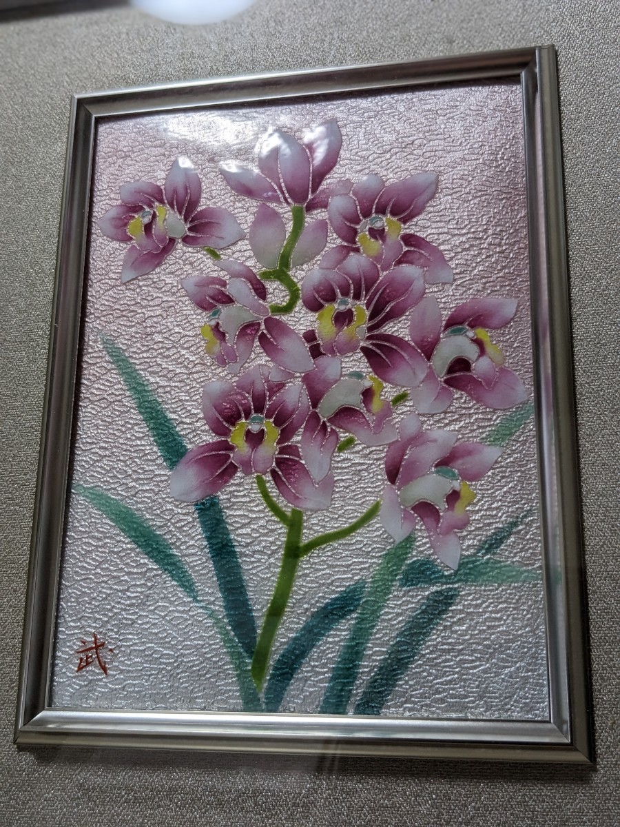 年最新ヤフオク! 七宝 額ホビー、カルチャーの中古品・新品