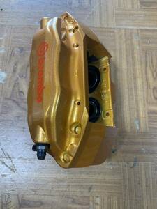 bnr34 gt-r gtr original unused front "Brembo" caliper one side only 