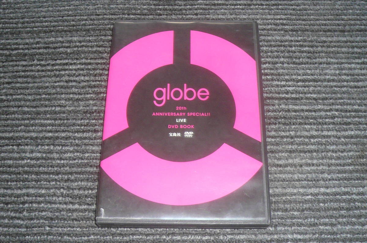2023年最新】ヤフオク! -globe dvdの中古品・新品・未使用品一覧