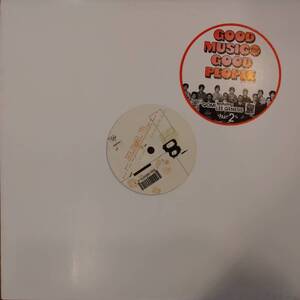 【中古・アナログレコード】Gomi / Good Music For Good People (Part 2)【SCMS0000000100】