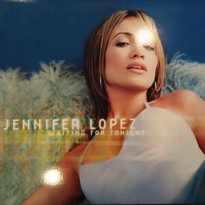 【中古・アナログレコード】Jennifer Lopez / Waiting For Tonight【SCMS0000000127】