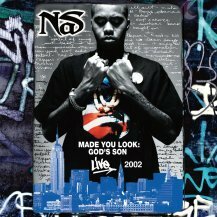 【新品・アナログレコード・0196587839819】NAS / MADE YOU LOOK: GOD'S SON LIVE 2002 / RECORD STORE DAY / レコードストアデイ