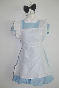 * costume play clothes made clothes blue M unused goods 602-01