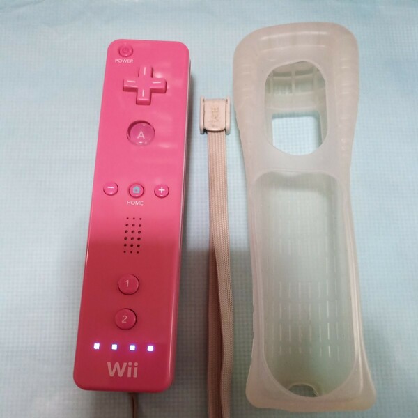 Wiiリモコン シリコンカバー ボタン不良