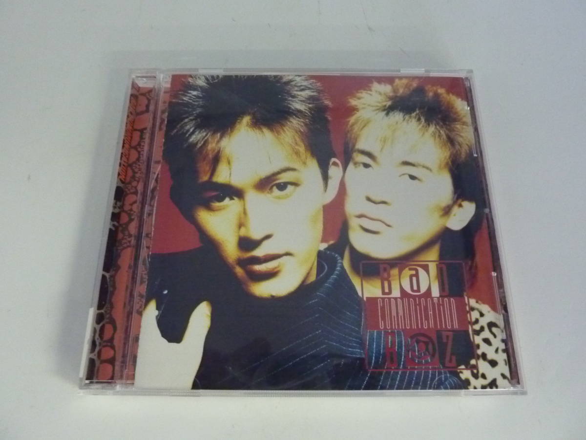 ヤフオク! -「b'z bad communication」の落札相場・落札価格