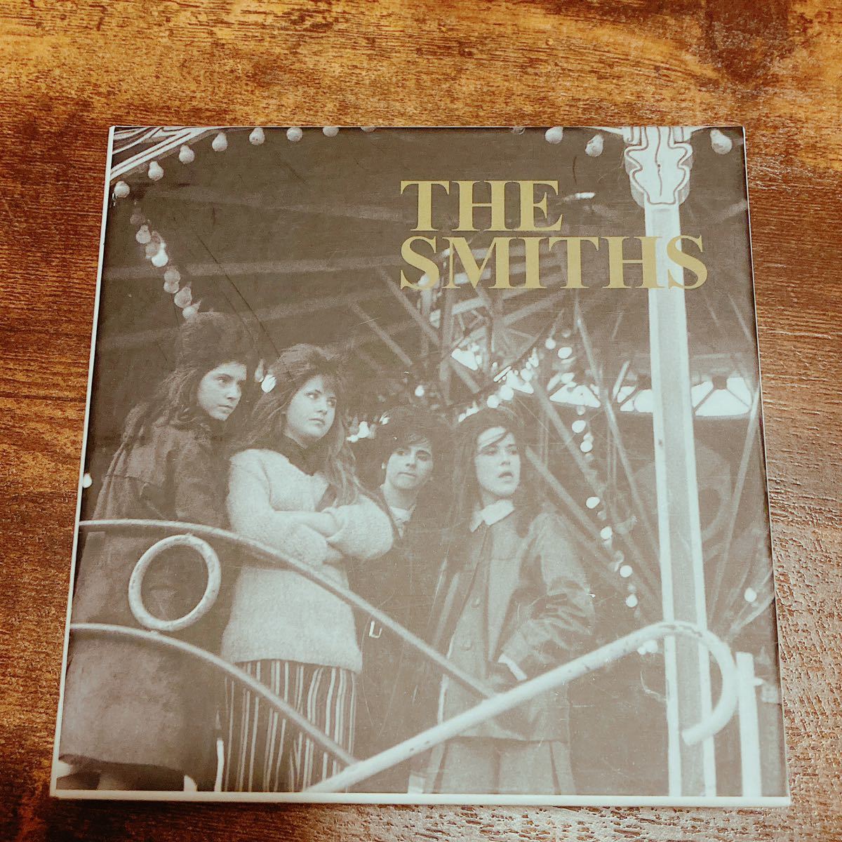 ヤフオク! -「the smiths box」の落札相場・落札価格