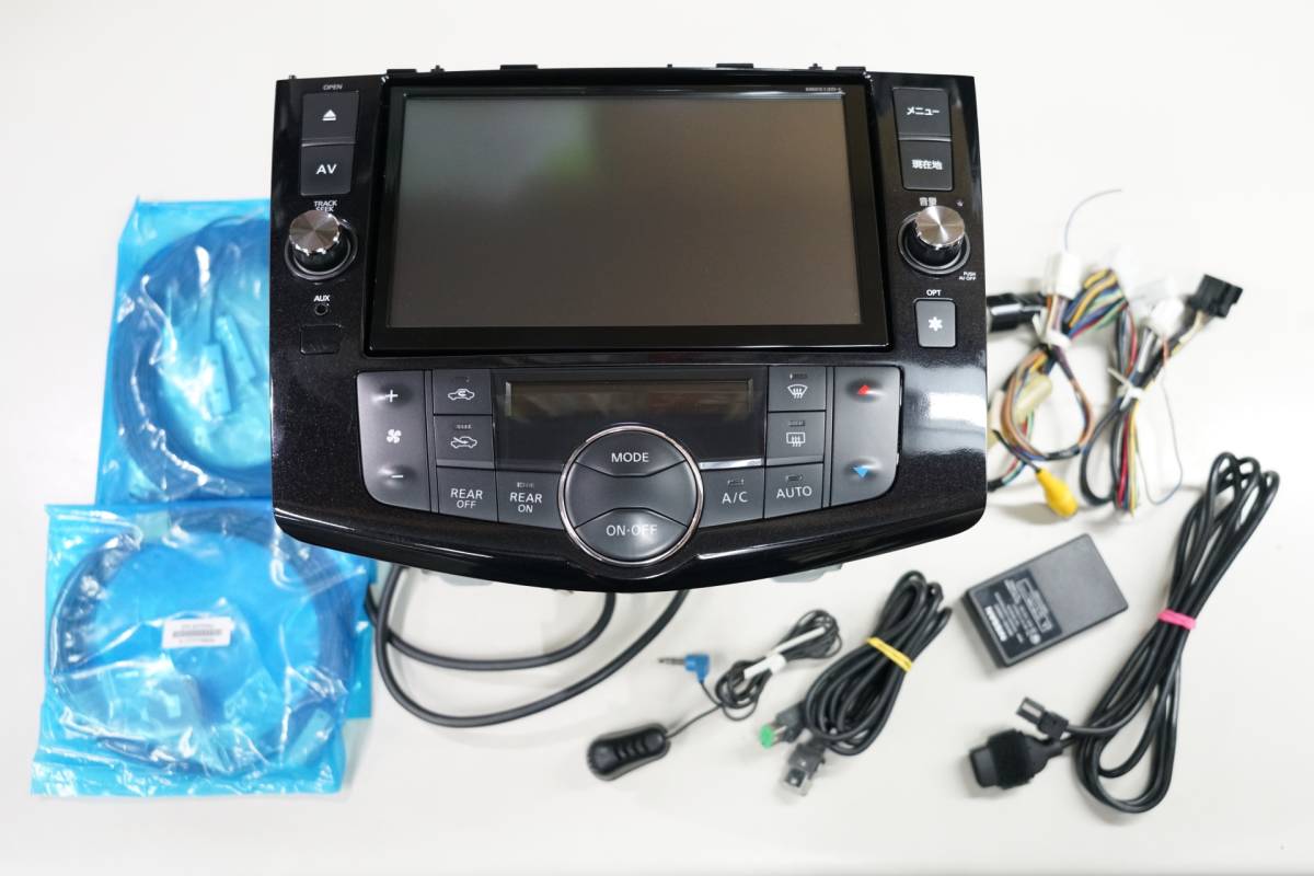 ヤフオク! -「8インチ ナビ」(日産) (純正品)の落札相場・落札価格