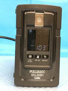 [CK16166] SanKenサンケン電気 SXU-ZA501 UPS電源動作品 動作保証
