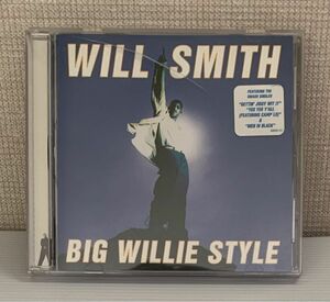 BIG WILLIE STYLE ウィル・スミス　洋楽
