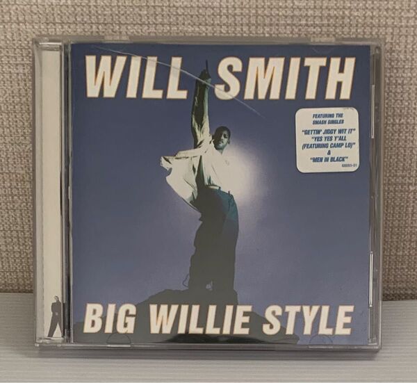 BIG WILLIE STYLE ウィル・スミス 洋楽