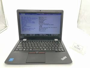 ジャンク/LENOVO ThinkPad 13 /Celeron 3865U 1.80GHZ /128G /４G /13.3インチ