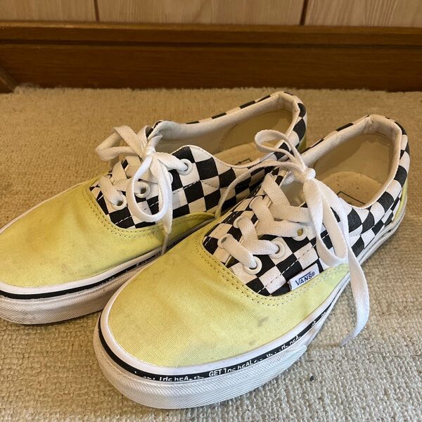 VANS スニーカー 23〜24cm ストリートファッション ストリート VANS