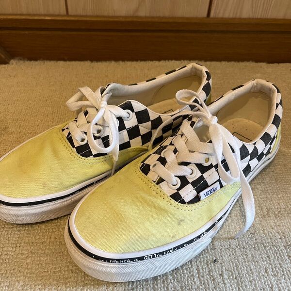 VANS スニーカー　23〜24cm ストリートファッション　ストリート VANS