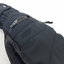 ○22-23 POW WAYBACK GORE-TEX SHORT MITTEN（ライナー無） カラー:BLACK Lサイズ パウ グローブスキー スノーボード_画像2