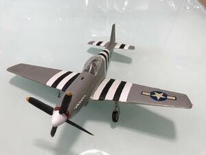  America army fighter (aircraft) 1- 10 9 model final product painting 