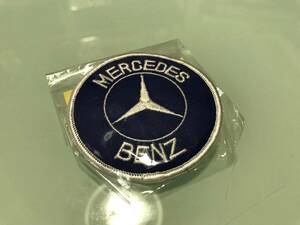 MERCEDES BENZ ワッペン未使用品