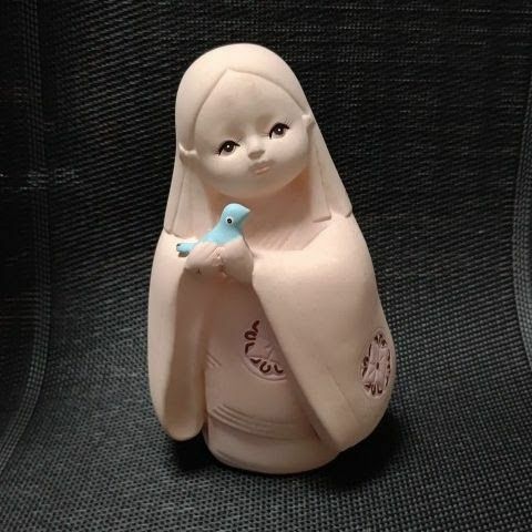 京の土 人形 