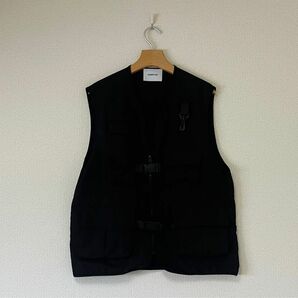 【MAISON CLUB】fishing vest