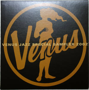 ◆V.A./VENUS JAZZ SPECIAL SAMPLER 2002 (CD/Not For Sale) -Steve Kuhn, Richie Beirach, Eddie Higgins, Roland Hanna, Stefano Bollani
