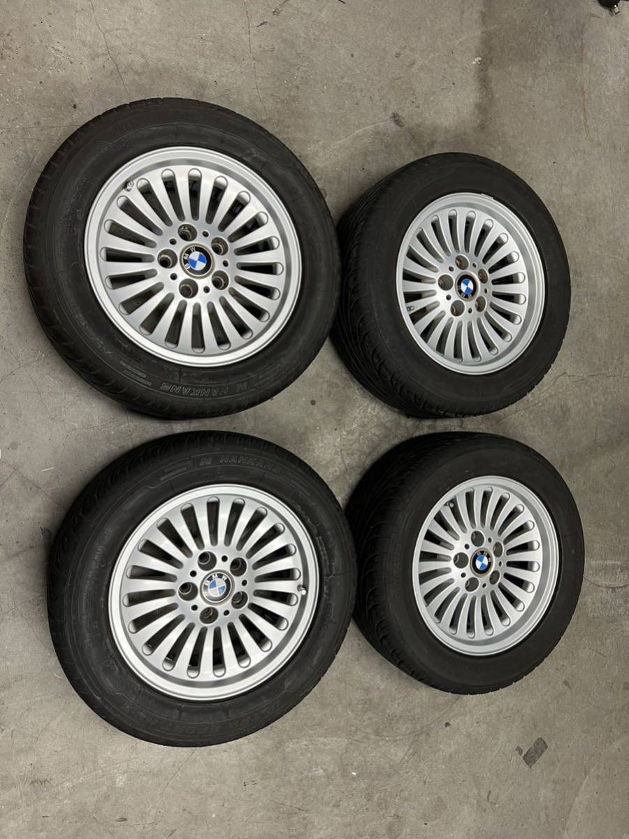 ヤフオク! -「bmw e39」(タイヤ・ホイールセット) (タイヤ、ホイール