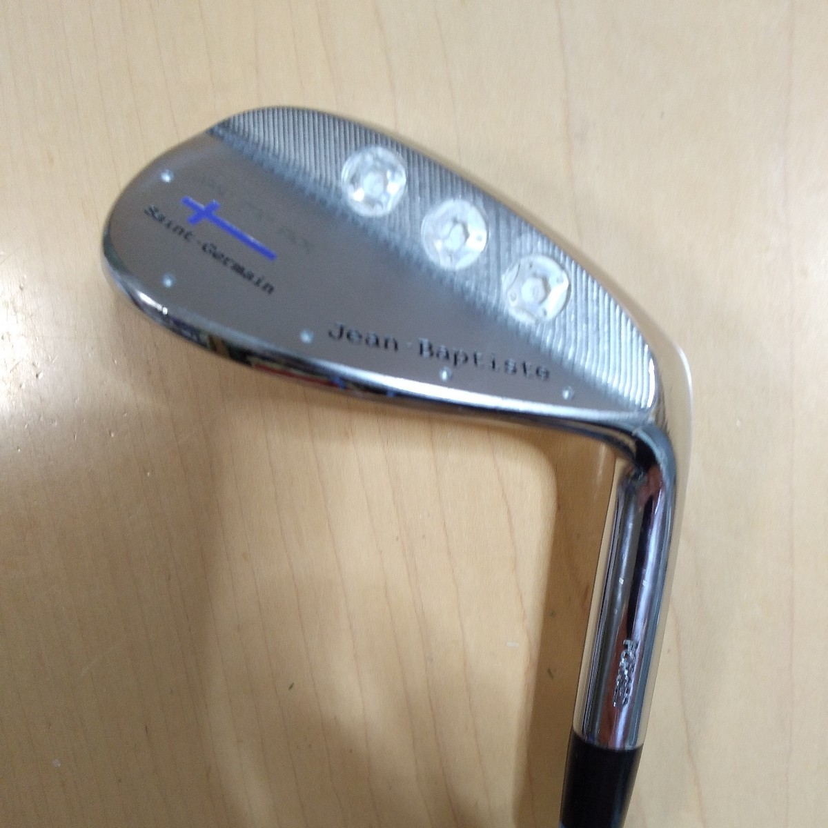 ヤフオク! -「ジャンバティスト」(ウェッジ) (男性右きき用)の落札相場