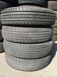 ☆溝有り☆　175/80R16　91S　DUNLOP　GRANDTREK　PT3　４本　A256