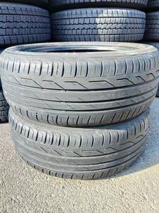 ☆バリ山！！☆　205/50R17　89V　BRIDGESTONE　TURANZA　T001　サマータイヤ　２本　A259